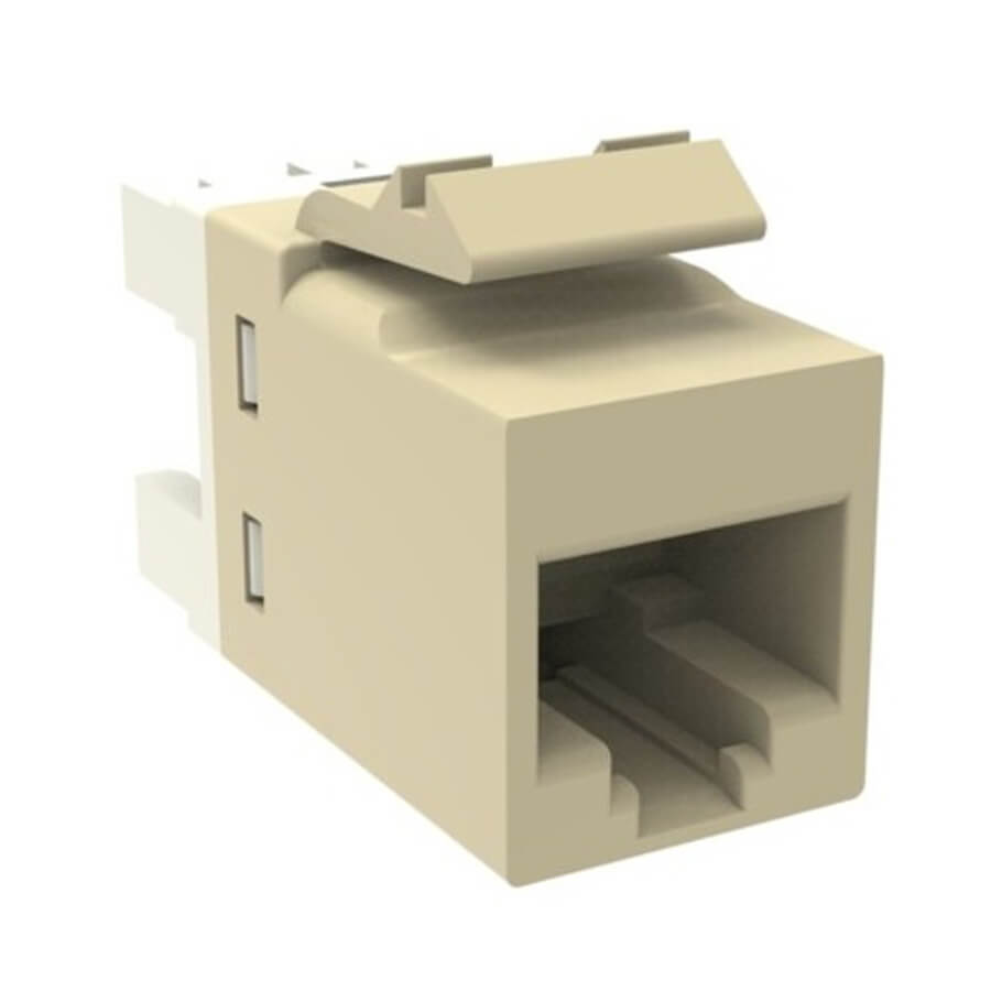 Đầu nối RJ45-Modular Jack CommScope Cat6 (1375055-1)